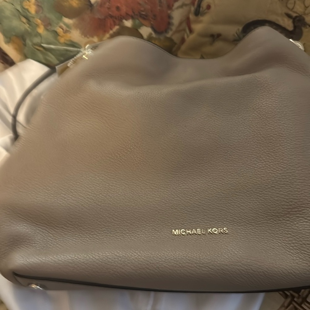 Michael Kors new Raven purse